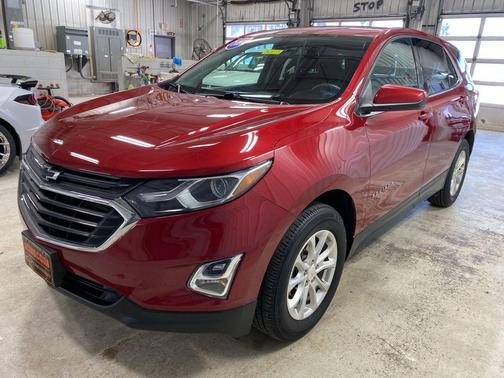 2019 Chevrolet Equinox 1LT