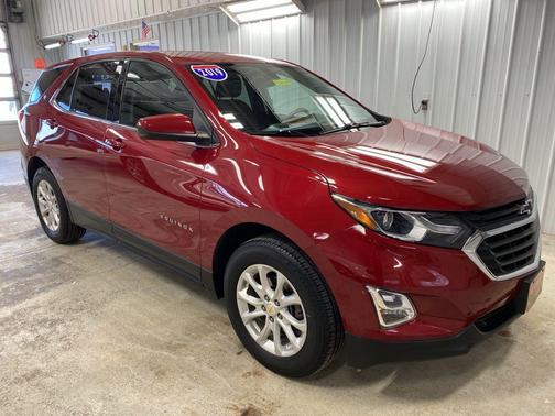 2019 Chevrolet Equinox 1LT