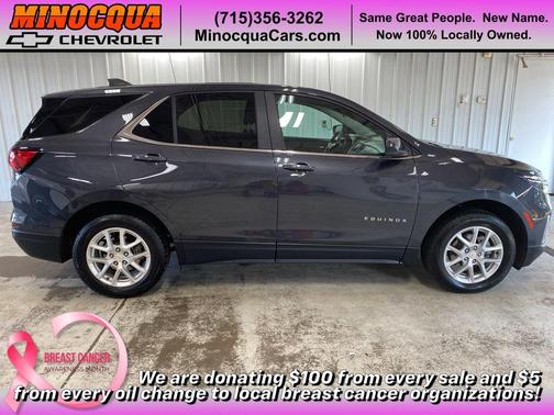 2022 Chevrolet Equinox 1LT