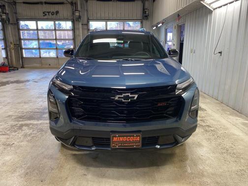 2026 Chevrolet Equinox AWD RS