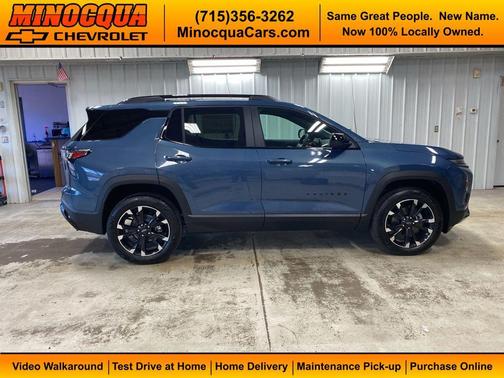 2026 Chevrolet Equinox AWD RS