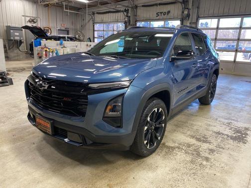 2026 Chevrolet Equinox AWD RS