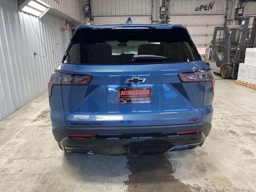 2026 Chevrolet Equinox AWD RS