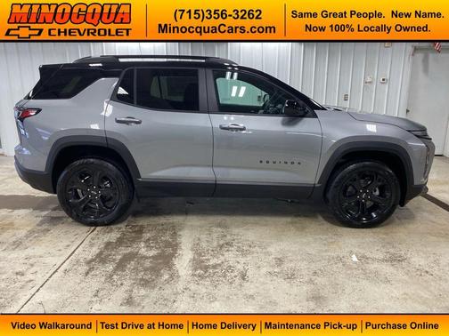 2026 Chevrolet Equinox 1LT