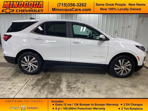 2024 Chevrolet Equinox 1LT