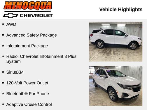2024 Chevrolet Equinox 1LT