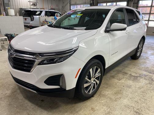 2024 Chevrolet Equinox 1LT