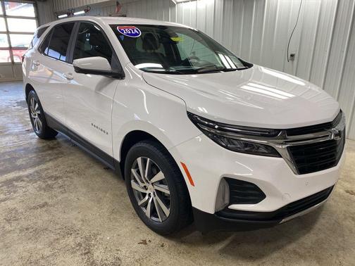2024 Chevrolet Equinox 1LT