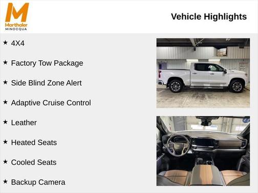 2023 Chevrolet Silverado 1500 High Country