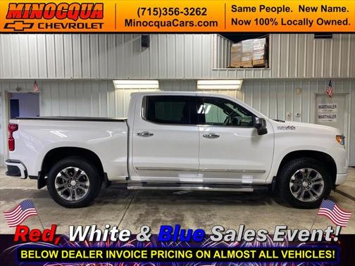 2023 Chevrolet Silverado 1500 High Country
