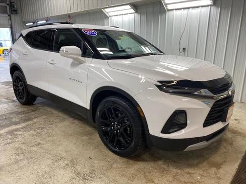 2022 Chevrolet Blazer 2LT