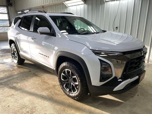 2026 Chevrolet Equinox AWD ACTIV