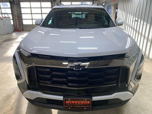 2026 Chevrolet Equinox AWD ACTIV