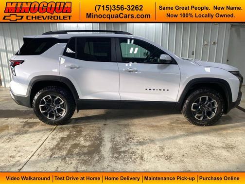 2026 Chevrolet Equinox AWD ACTIV