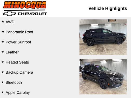 2023 Buick Envision Essence AWD