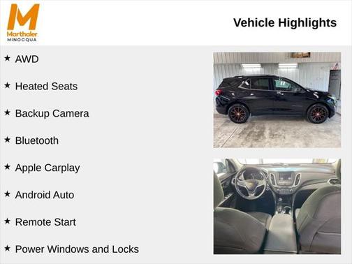 2019 Chevrolet Equinox 1LT