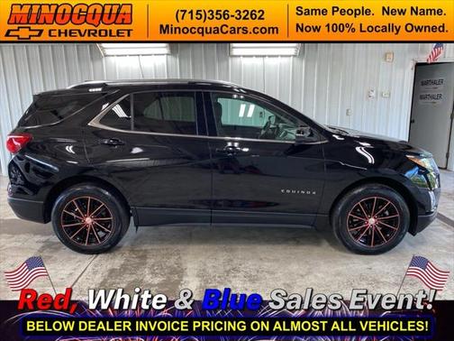 2019 Chevrolet Equinox 1LT