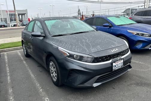 2024 Kia Forte LX