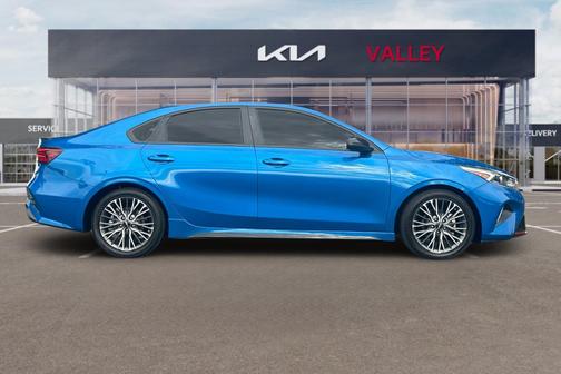 2024 Kia Forte GT-Line