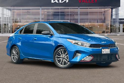 2024 Kia Forte GT-Line