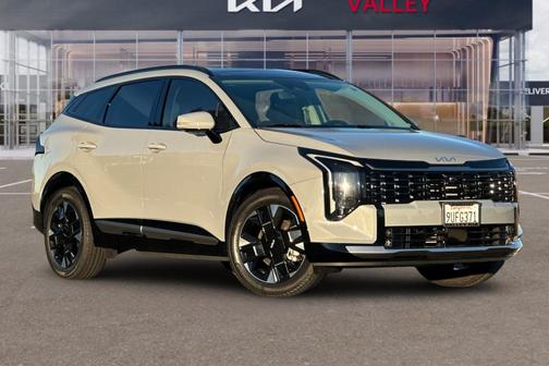 2026 Kia Sportage SX-Prestige