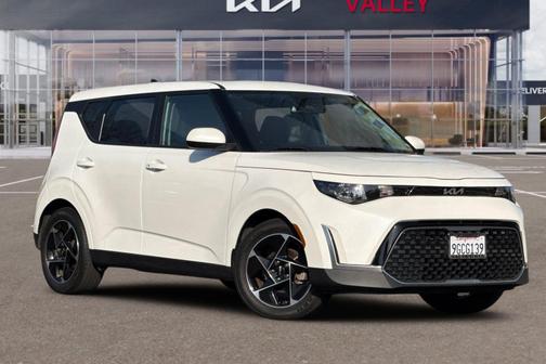 2023 Kia Soul EX