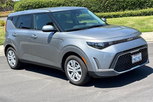 2024 Kia Soul LX