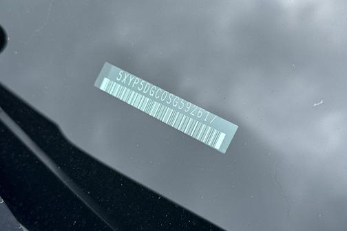 Gray 2025 Kia Telluride SX-Prestige X-Line