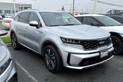 2023 Kia Sorento Hybrid EX