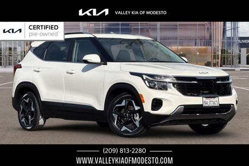2024 Kia Seltos EX