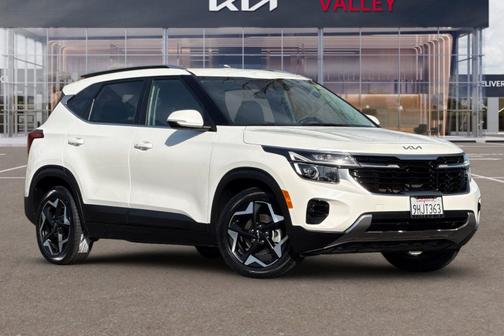 2024 Kia Seltos EX