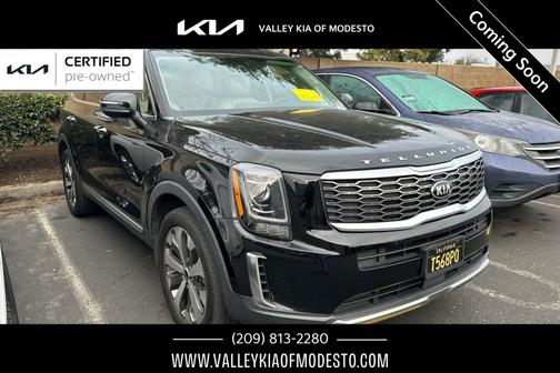 2020 Kia Telluride S