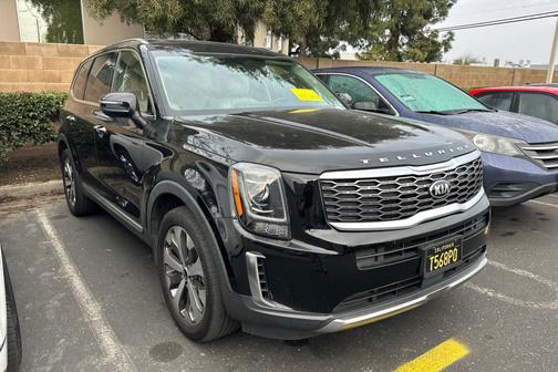 2020 Kia Telluride S