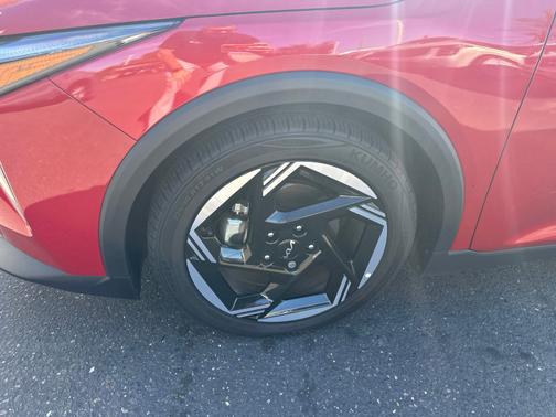Currant Red 2025 Kia K4 EX