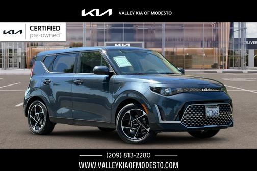 2023 Kia Soul EX