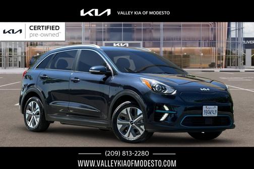 2022 Kia Niro EV S
