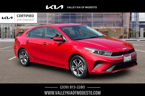 2023 Kia Forte LXS
