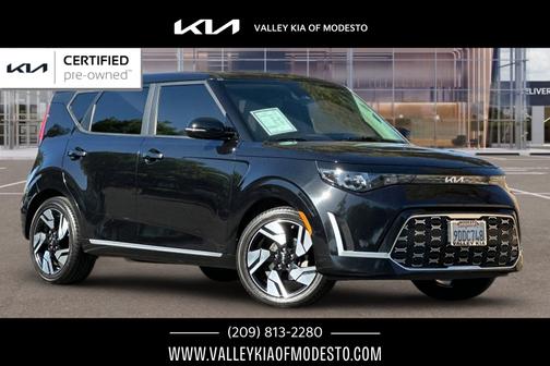 2023 Kia Soul GT-Line