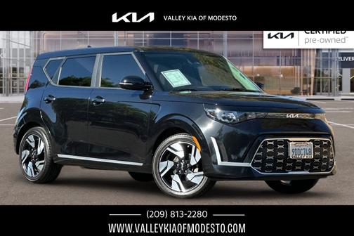 2023 Kia Soul GT-Line
