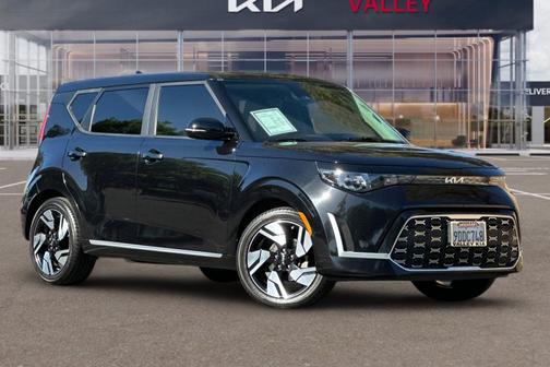 2023 Kia Soul GT-Line