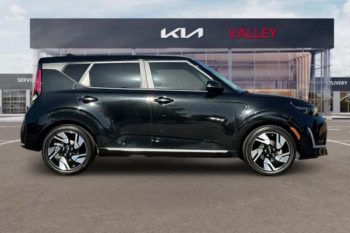 2023 Kia Soul GT-Line
