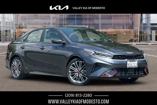 2023 Kia Forte GT