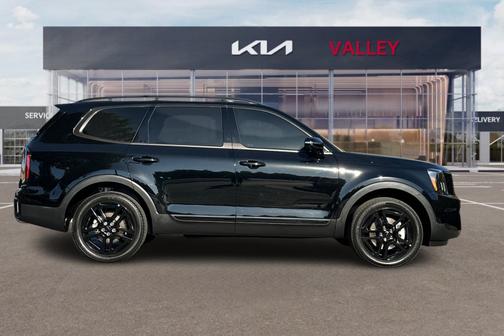 2025 Kia Telluride SX-Prestige X-Line