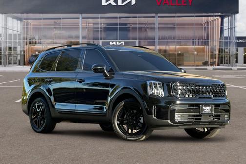 2025 Kia Telluride SX-Prestige X-Line