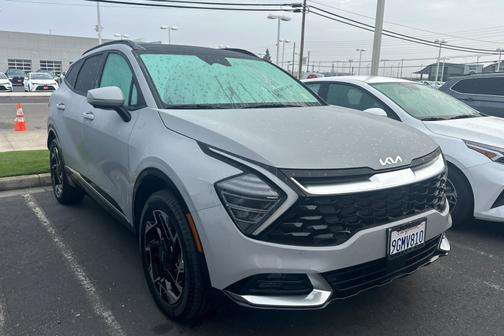 2023 Kia Sportage SX-Prestige