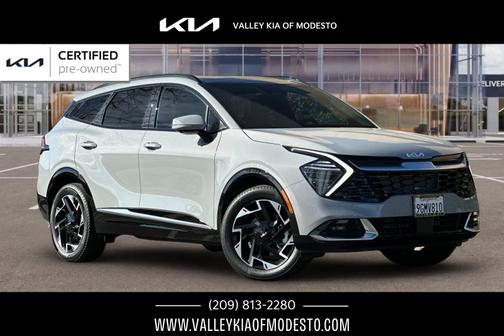 2023 Kia Sportage SX-Prestige