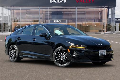 2023 Kia K5 GT