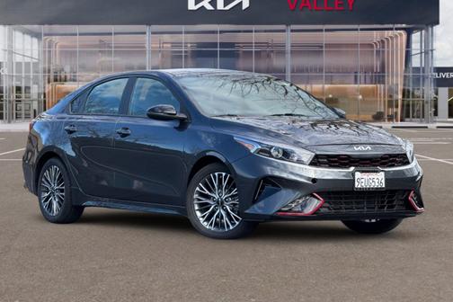 2023 Kia Forte GT-Line
