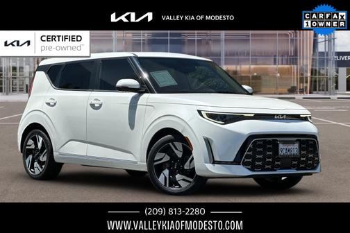 2023 Kia Soul GT-Line