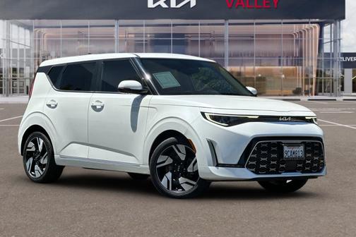 2023 Kia Soul GT-Line